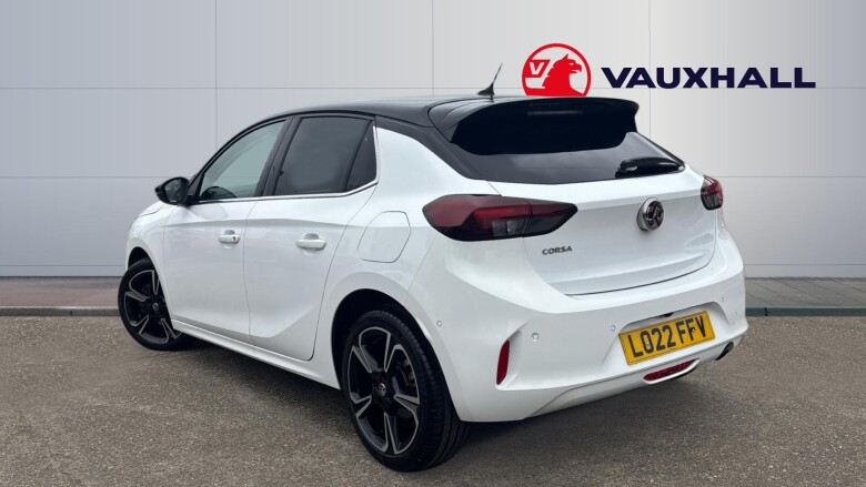 Vauxhall Corsa 1.2 Turbo Elite Edition 5dr Auto Petrol Hatchback